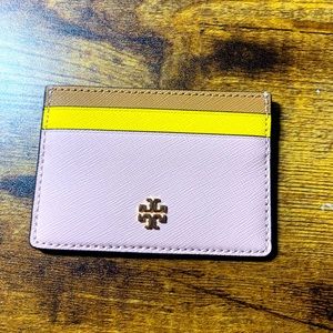 Tory Burch cardholder